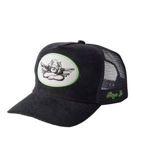 boys lie trucker hat